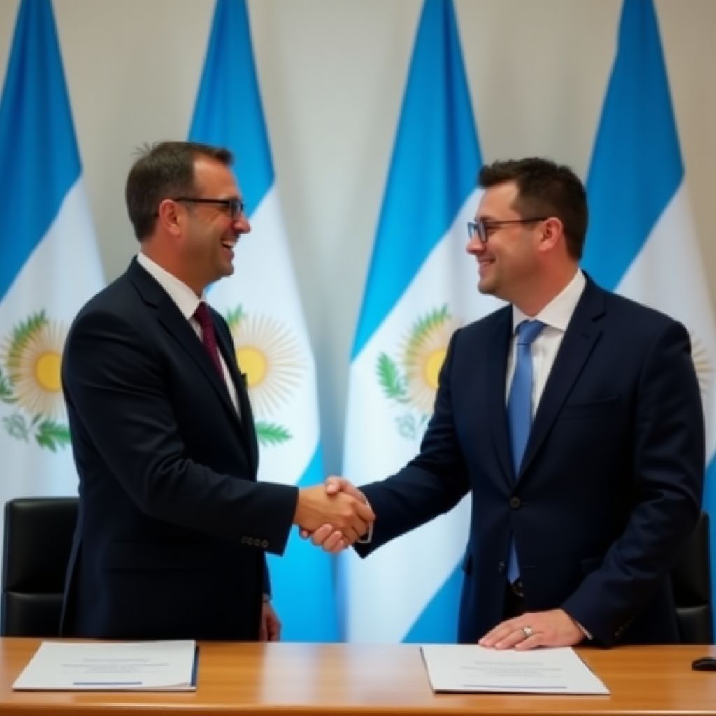 Firma de acuerdo estratégico con operadora petrolera