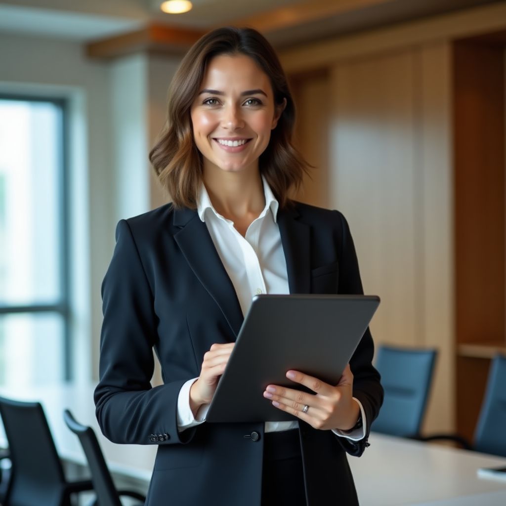 Valentina Gutiérrez, Directora de Análisis Financiero