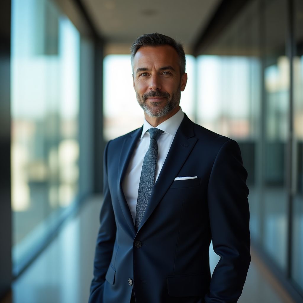 Javier Montero, Director de Inversiones