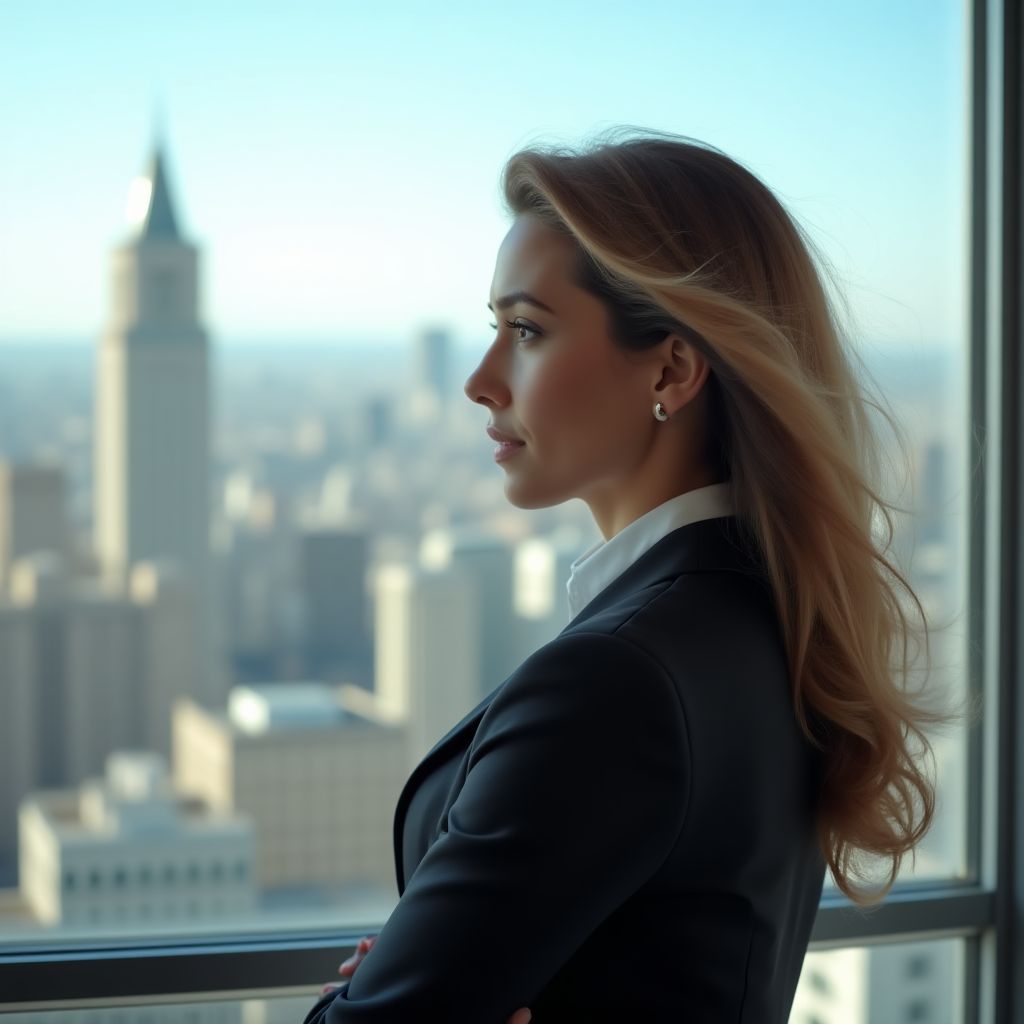 Daniela Ríos, CEO